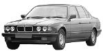BMW E32 C2837 Fault Code