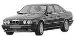 BMW E34 C2837 Fault Code