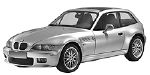 BMW E36-7 C2837 Fault Code