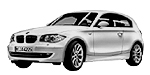 BMW E81 C2837 Fault Code