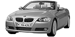 BMW E93 C2837 Fault Code