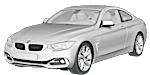 BMW F32 C2837 Fault Code